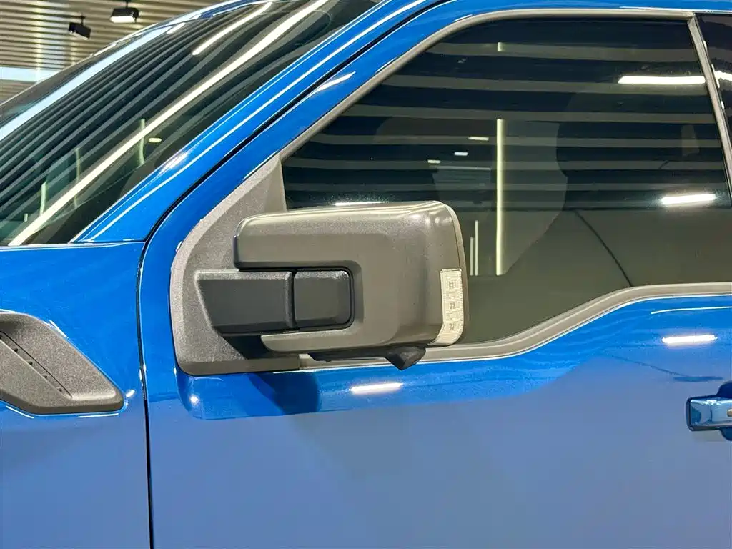 2022 Ford F-150 Raptor 3.5T