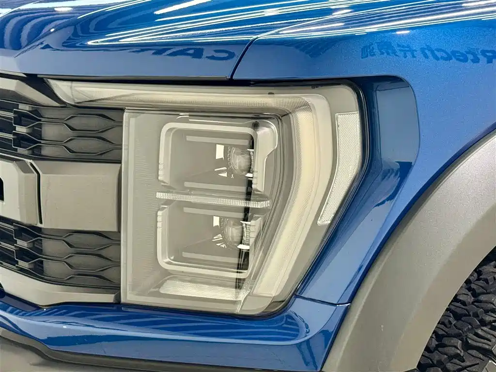 2022 Ford F-150 Raptor 3.5T
