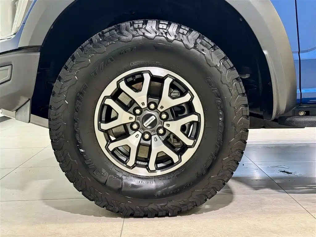 2022 Ford F-150 Raptor 3.5T