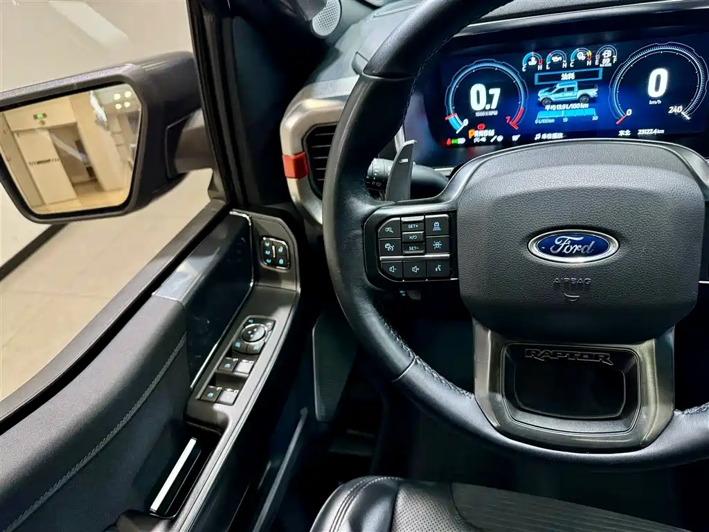 2022 Ford F-150 Raptor 3.5T