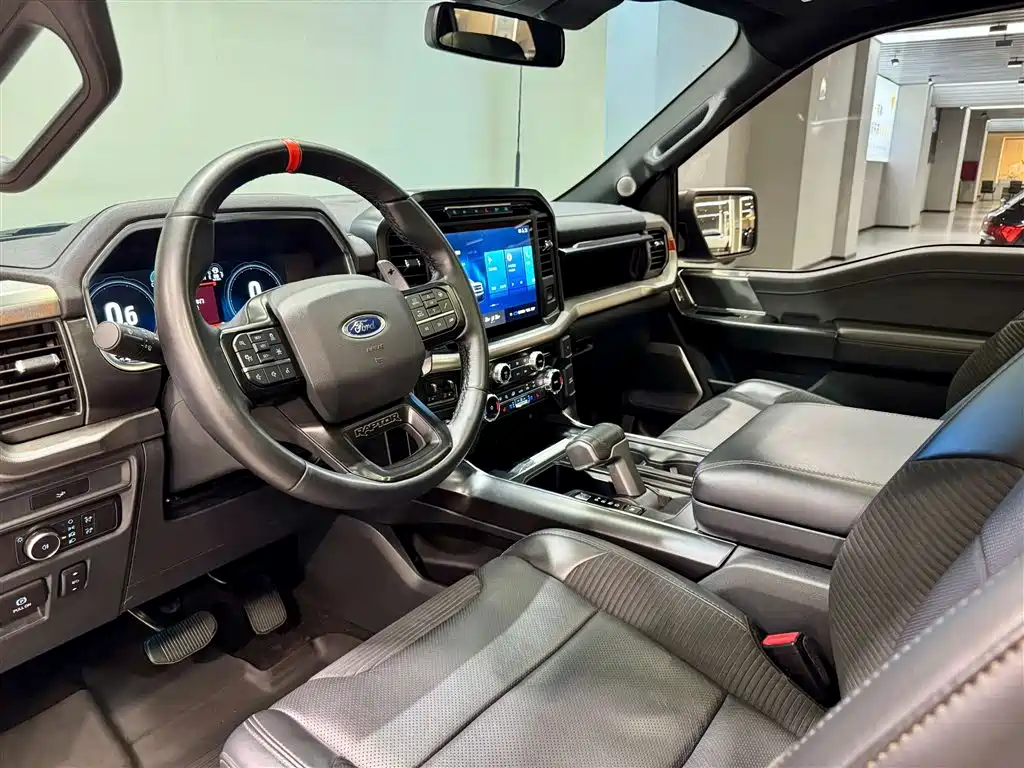 2022 Ford F-150 Raptor 3.5T