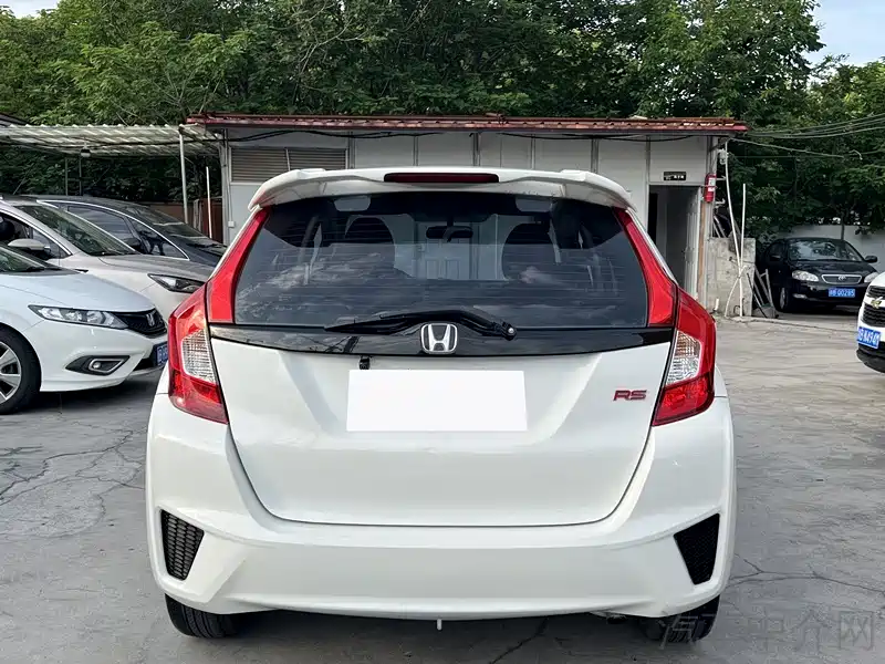 Fit 2016 1.5L LX Manual Comfort