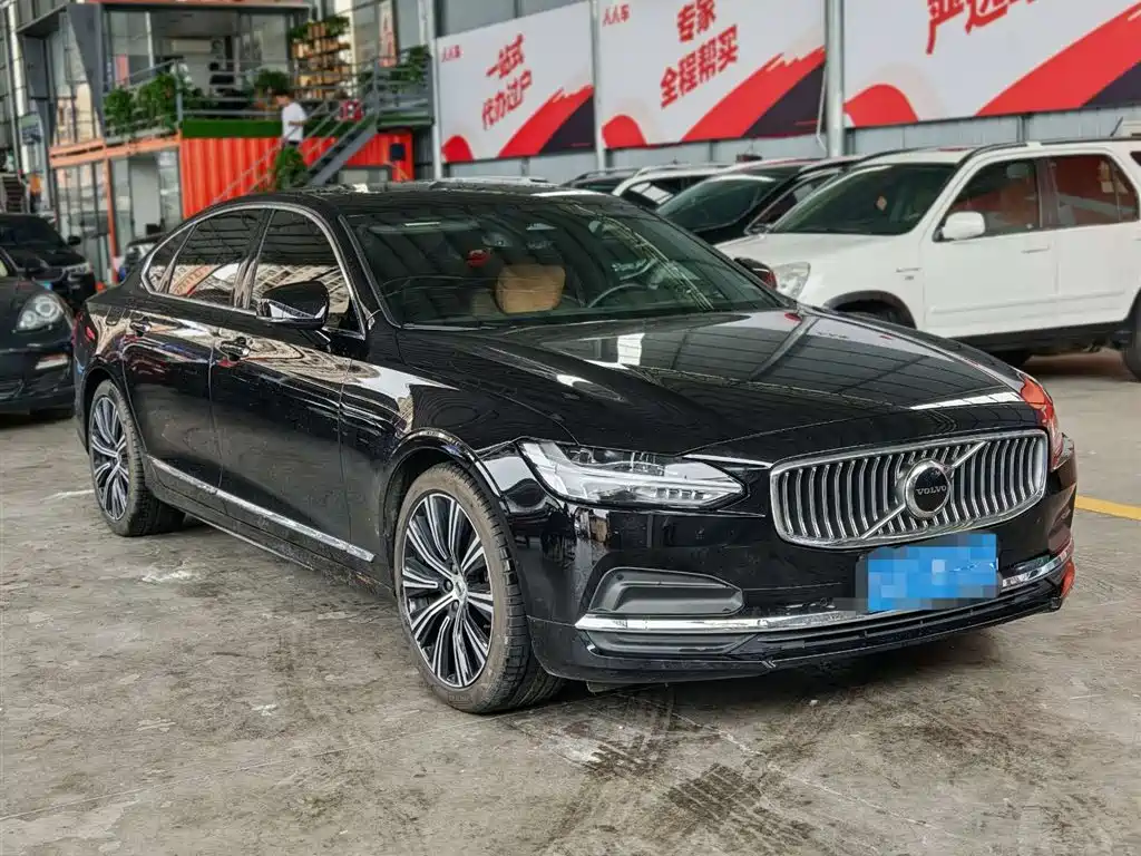 Volvo S90 2023 B5 Inscription