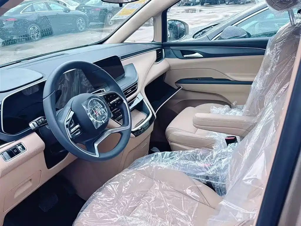 Buick GL8 2025 Land Business Class Comfort DG Edition