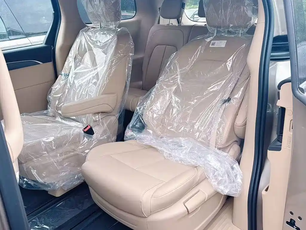 Buick GL8 2025 Land Business Class Comfort DG Edition