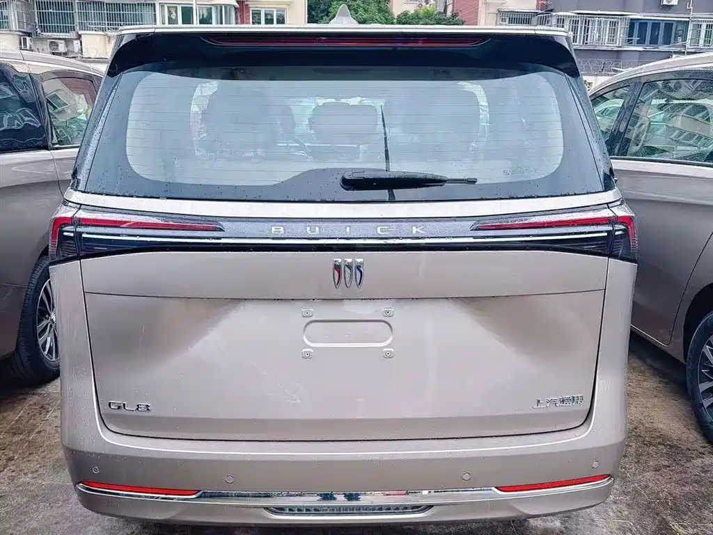 Buick GL8 2025 Land Business Class Comfort DG Edition
