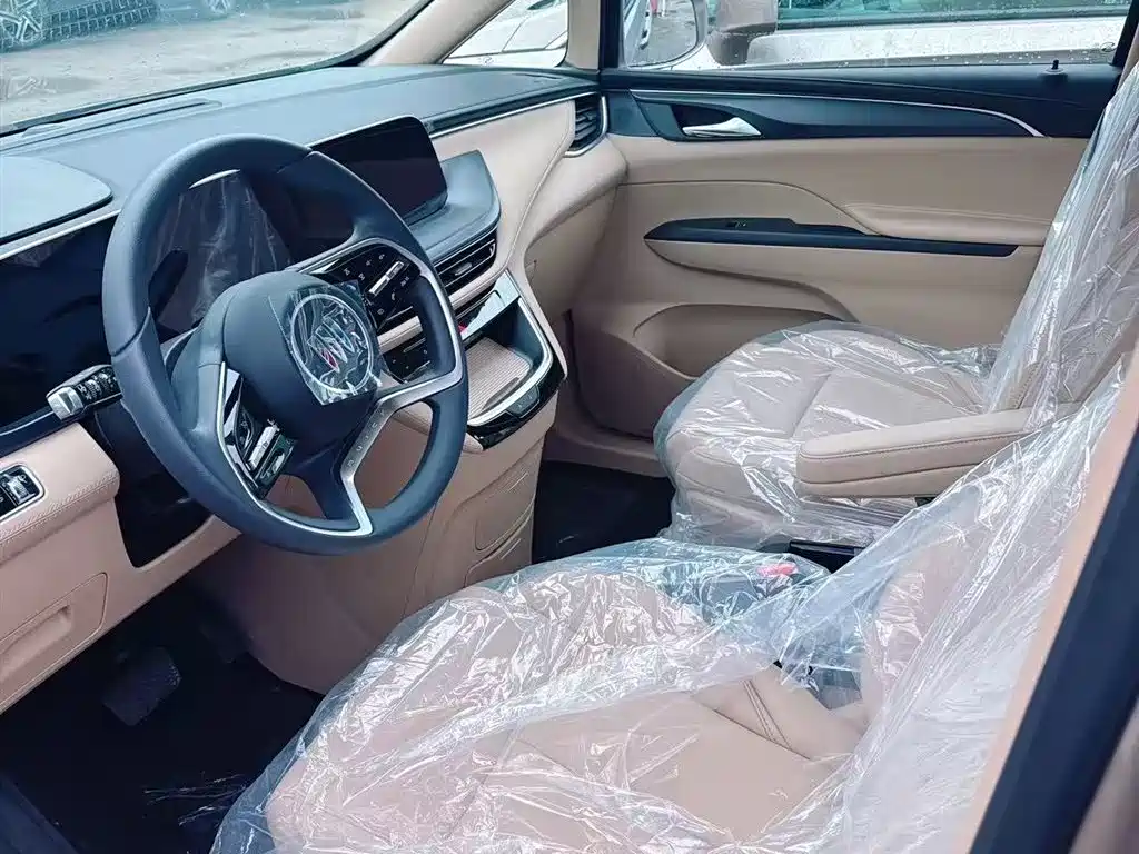 Buick GL8 2025 Land Business Class Comfort DG Edition