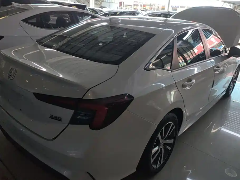 Integra 2022 240TURBO CVT Phantom Night Technology Edition