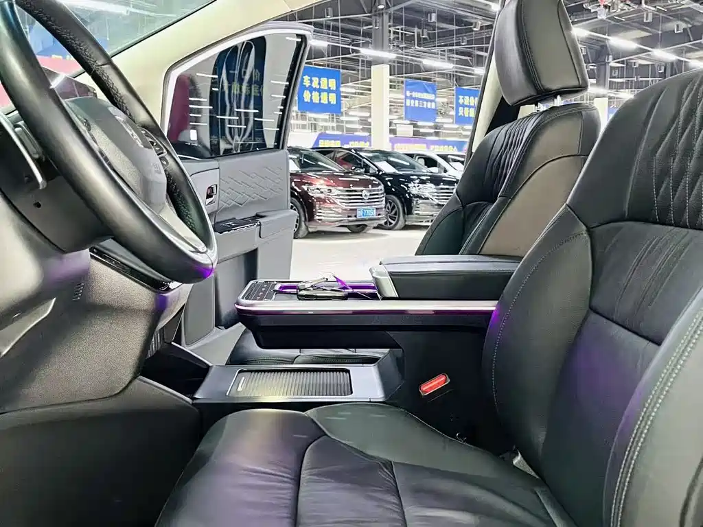 Honda Elysion 2024 2.0L e:HEV Luxury Edition