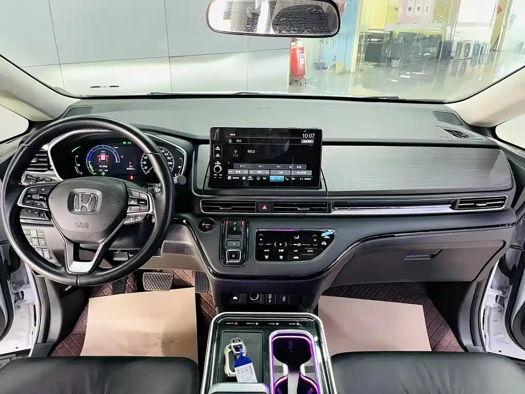 Honda Elysion 2024 2.0L e:HEV Luxury Edition