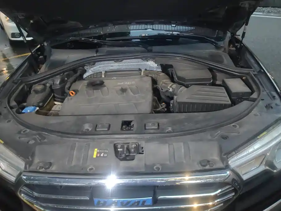 Haval H7 2016 Blue Label 2.0T Automatic Luxury