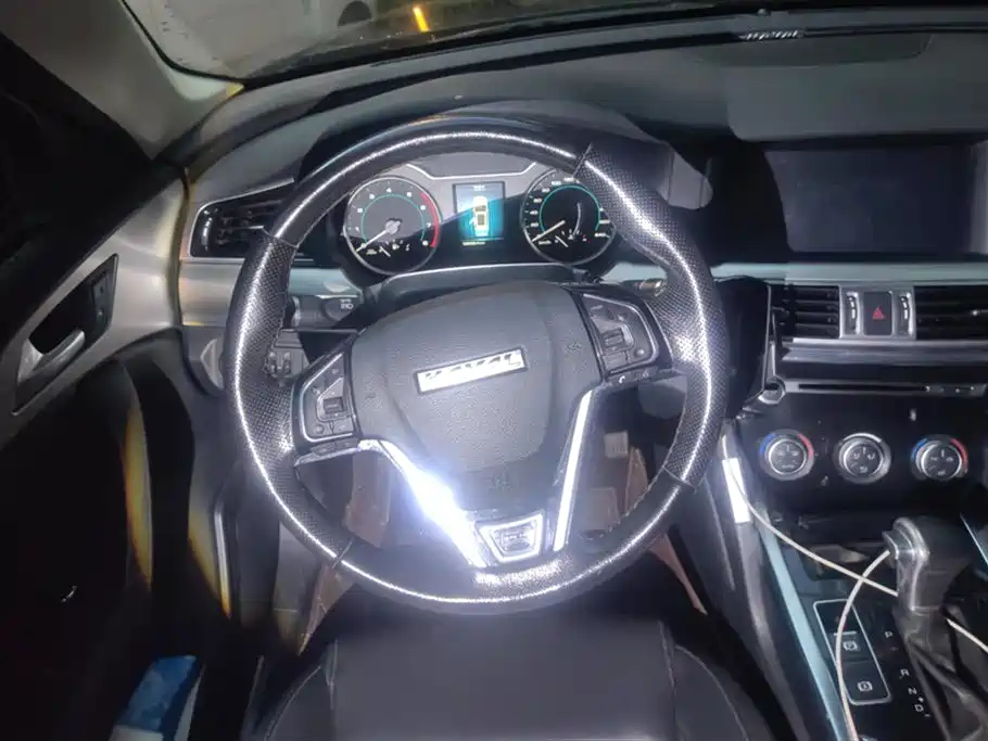 Haval H7 2016 Blue Label 2.0T Automatic Luxury
