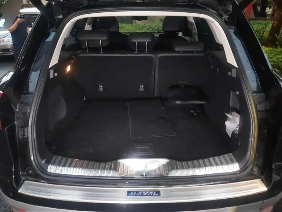 Haval H7 2016 Blue Label 2.0T Automatic Luxury