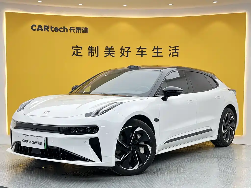 Zeekr 001 2024 YOU Edition 100kWh AWD