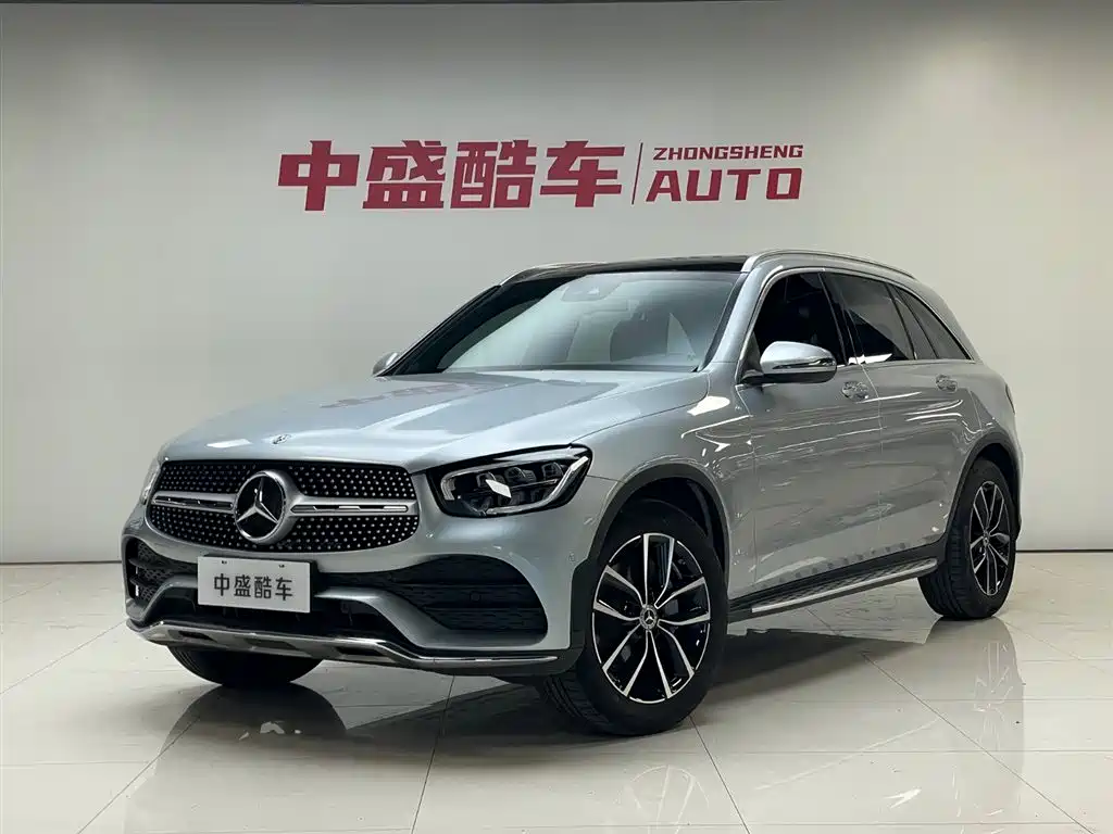Mercedes-Benz GLC 300 L 4MATIC