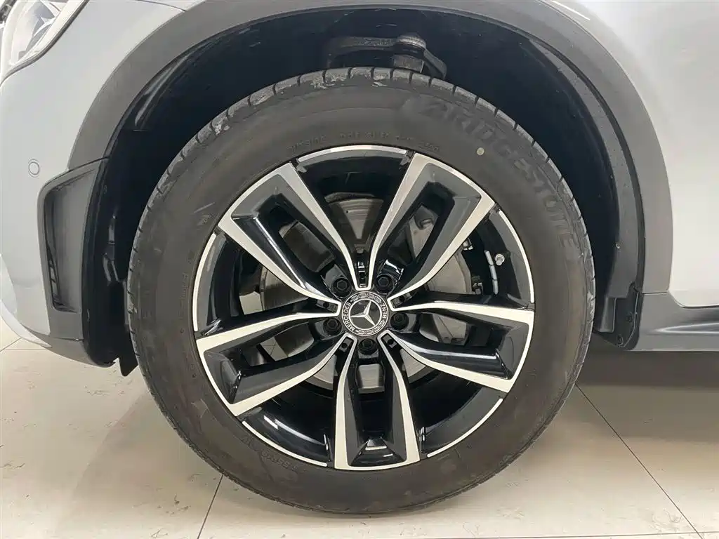 Mercedes-Benz GLC 300 L 4MATIC