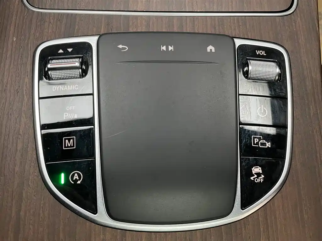 Mercedes-Benz GLC 300 L 4MATIC
