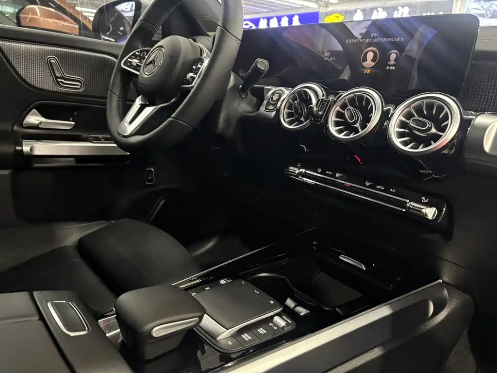 Mercedes-Benz GLB 2022 GLB 220 Dynamic