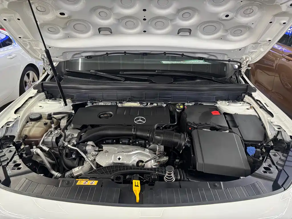 Mercedes-Benz GLB 2022 GLB 220 Dynamic