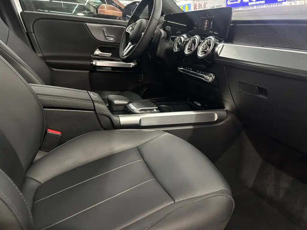 Mercedes-Benz GLB 2022 GLB 220 Dynamic