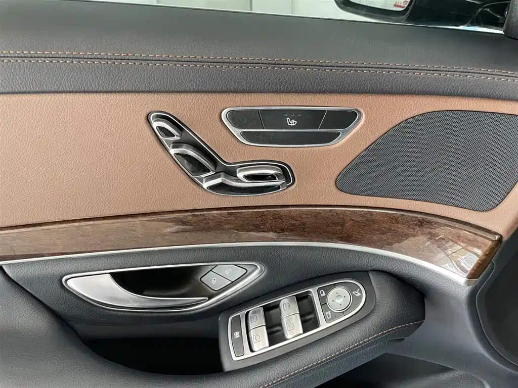 Mercedes-Benz S-Class 2019 S 320 L
