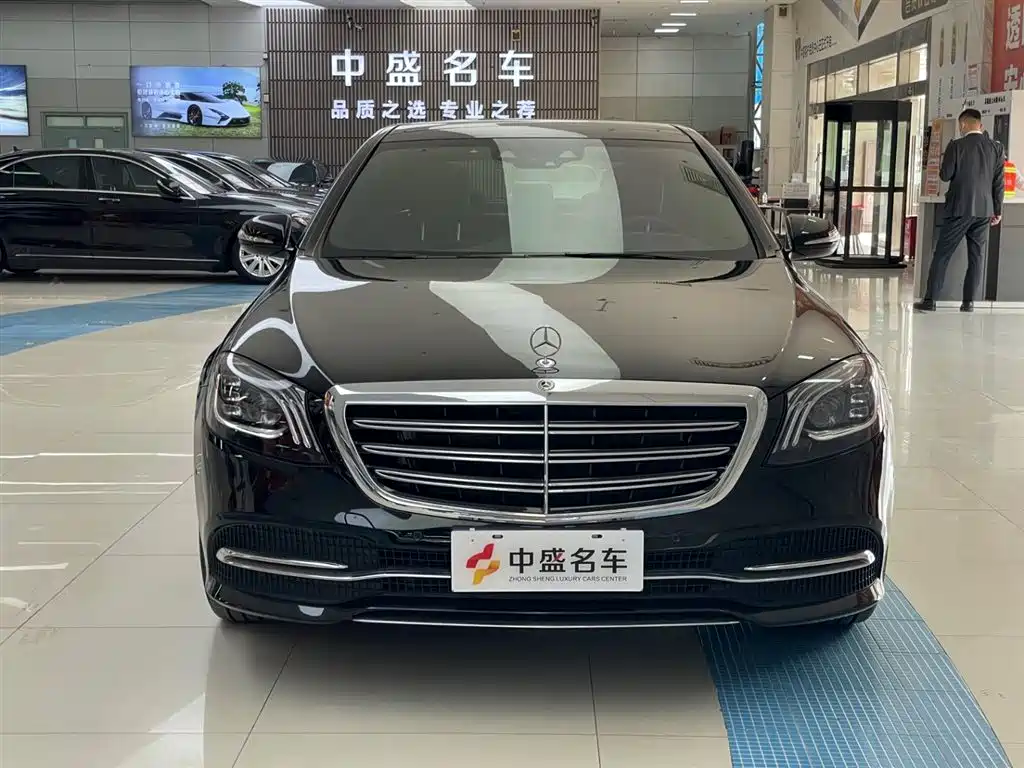 Mercedes-Benz S-Class 2019 S 320 L