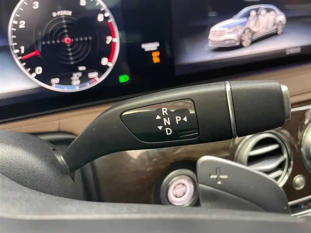 Mercedes-Benz S-Class 2019 S 320 L