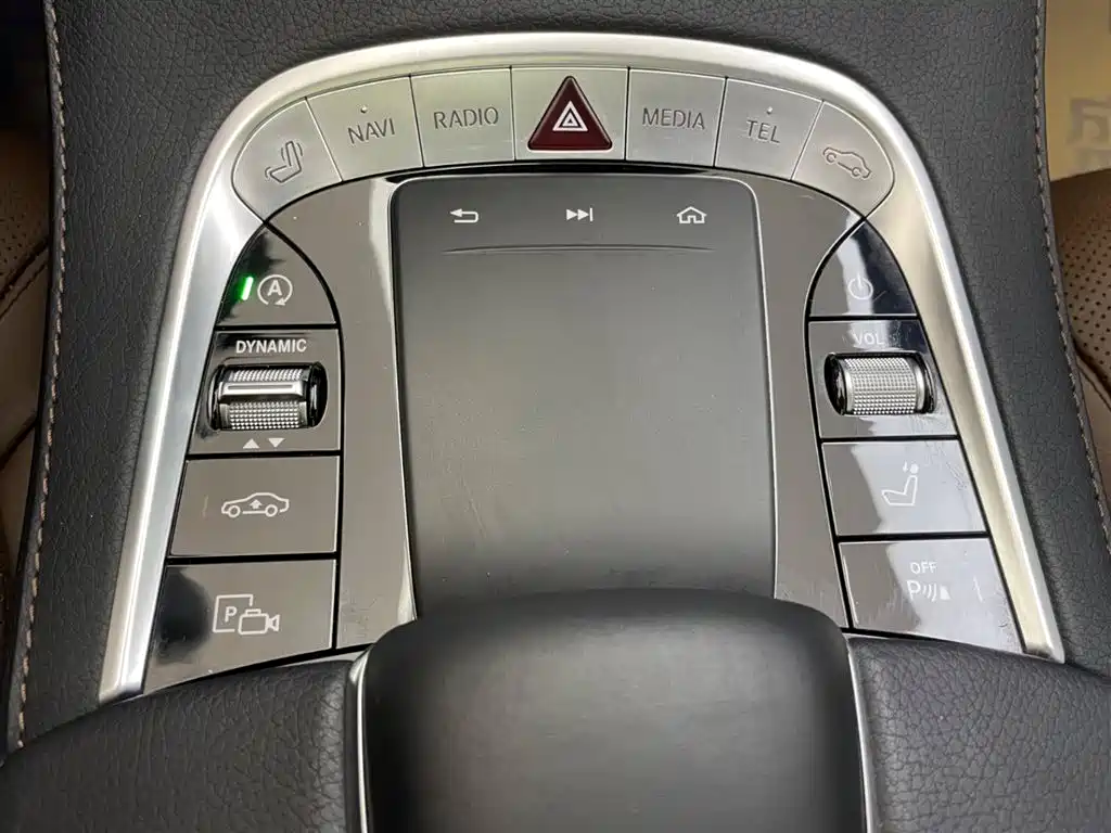 Mercedes-Benz S-Class 2019 S 320 L