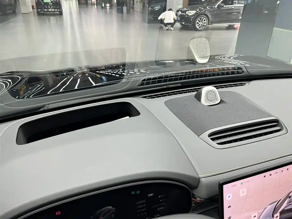 Zeekr 7X 2025 100kWh Long Range RWD Intelligent Driving Edition