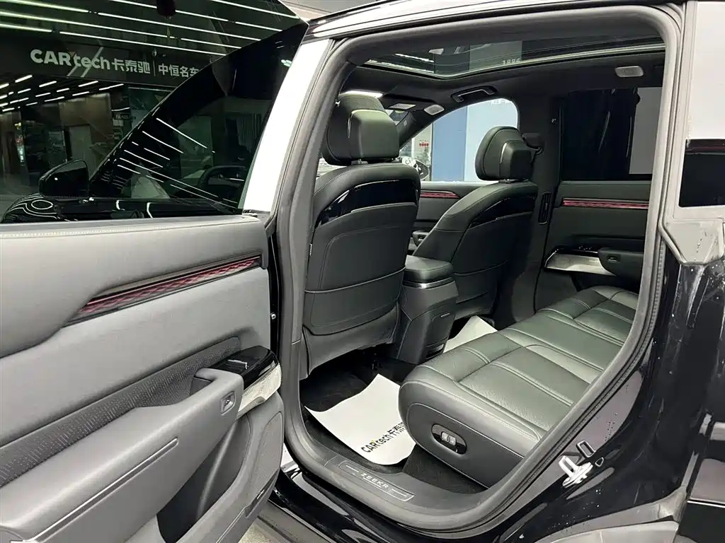 Zeekr 7X 2025 100kWh Long Range RWD Intelligent Driving Edition