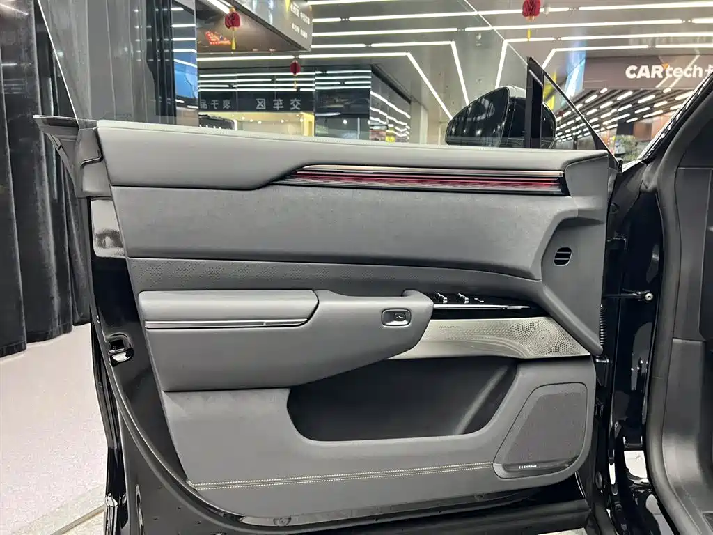 Zeekr 7X 2025 100kWh Long Range RWD Intelligent Driving Edition