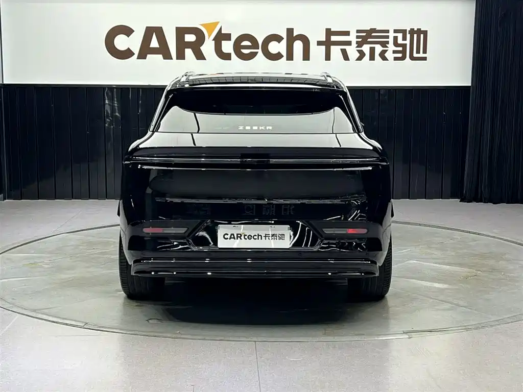 Zeekr 7X 2025 100kWh Long Range RWD Intelligent Driving Edition
