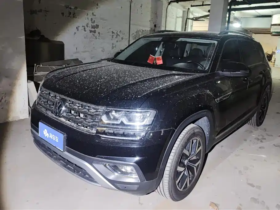 Volkswagen Teramont 2020 Facelift 330TSI 2WD Luxury Edition