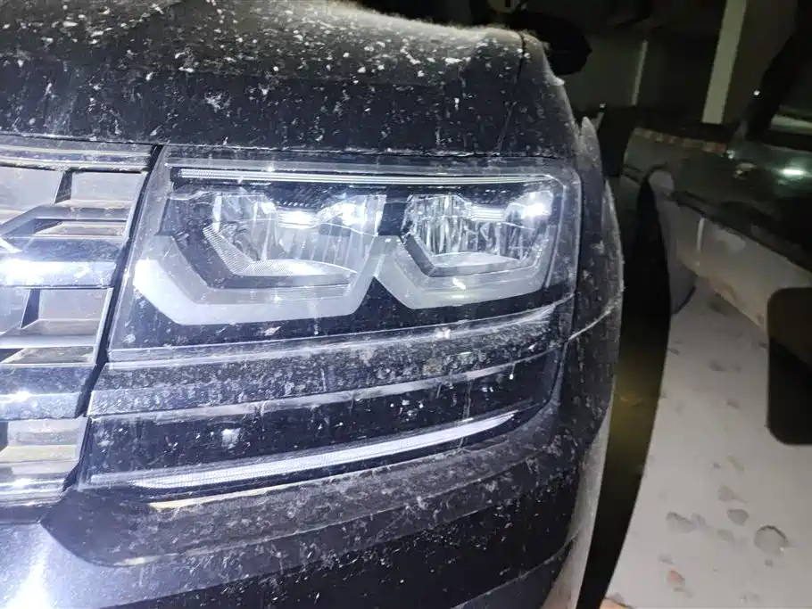 Volkswagen Teramont 2020 Facelift 330TSI 2WD Luxury Edition