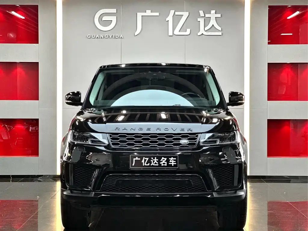 Range Rover Sport 2019 3.0 SC V6 Special Edition