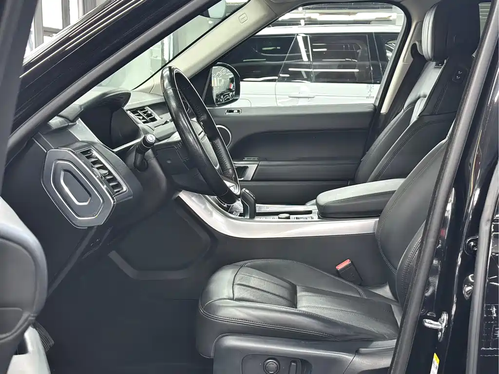 Range Rover Sport 2019 3.0 SC V6 Special Edition