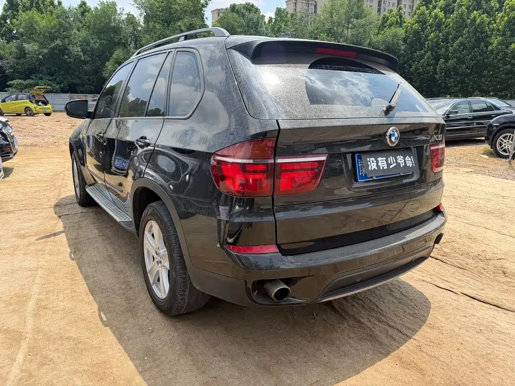 BMW X5 (Import) 2011 xDrive35i Prestige - фото 7