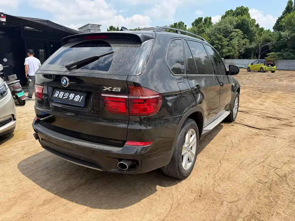 BMW X5 (Import) 2011 xDrive35i Prestige - фото 9