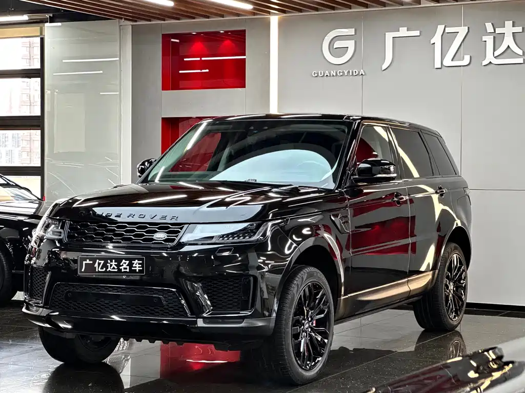 Range Rover Sport 2019 3.0 SC V6 Special Edition