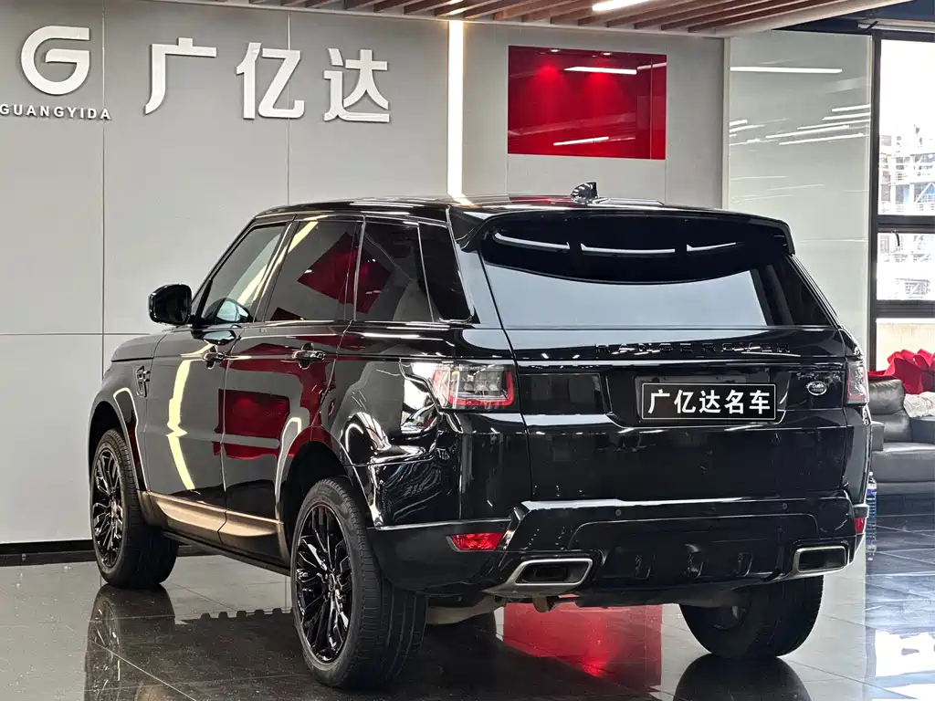 Range Rover Sport 2019 3.0 SC V6 Special Edition