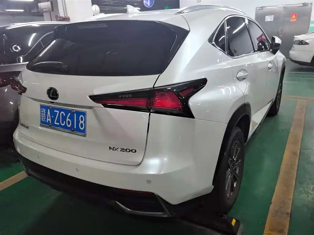 Lexus NX 2020 200 FWD Fengxing Edition China VI