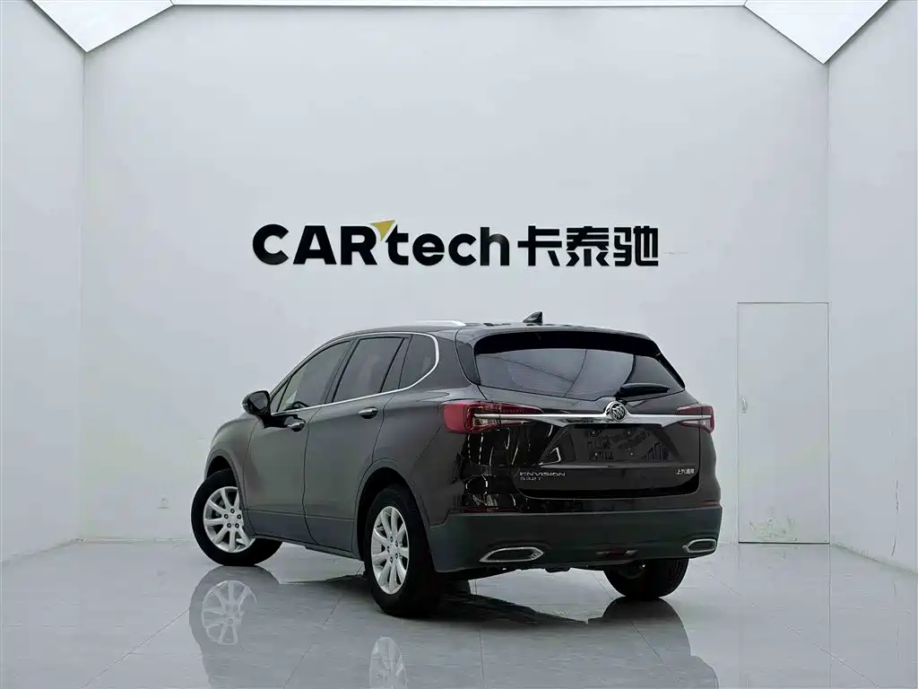 Buick Envision Plus 2021 532T FWD Elite