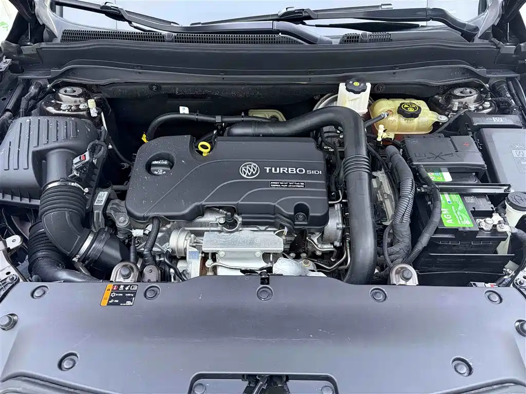 Buick Envision Plus 2021 532T FWD Elite