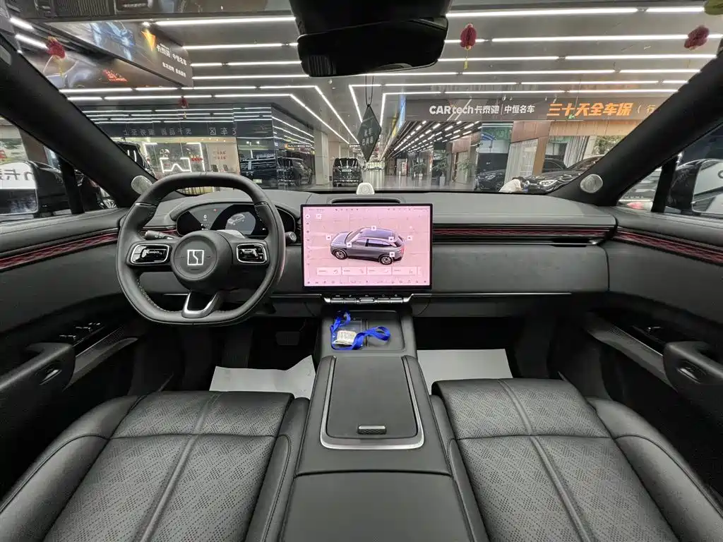 Zeekr 7X 2025 100kWh Long Range RWD Intelligent Driving Edition