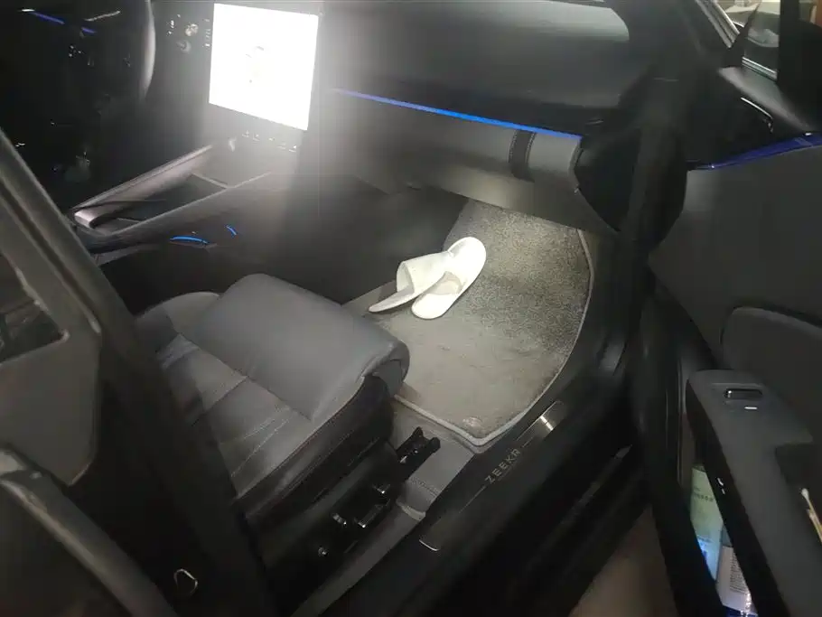 Zeekr 007GT 2025 Long Range RWD Intelligent Driving Edition 100kWh