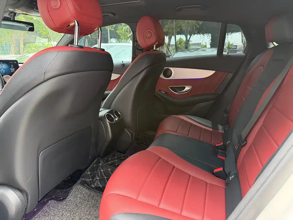 Mercedes-Benz GLC Coupe 2023 GLC 260 4MATIC Coupe SUV