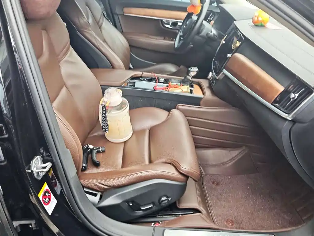 Volvo S90 2020 T5 Inscription
