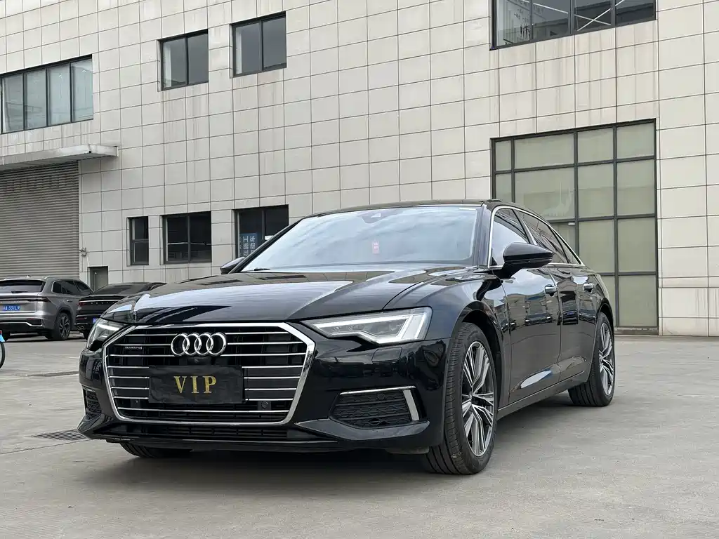 Audi A6L 2020 45 TFSI quattro Prestige Dynamic Edition