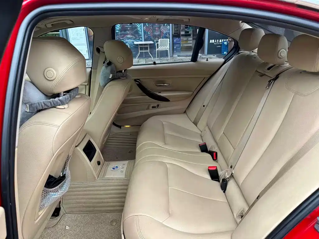 BMW 3 Series 2013 320Li Fashion Edition