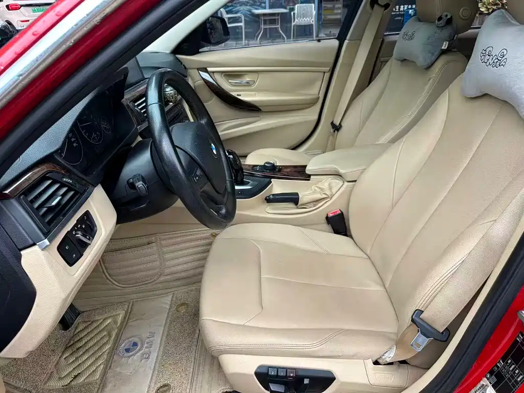 BMW 3 Series 2013 320Li Fashion Edition